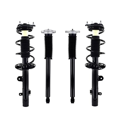 PM Auto Set Front Quick Complete Strut-Coil Spring-Rear Complete Shock Kit For 2017-2022 Honda CR-V
