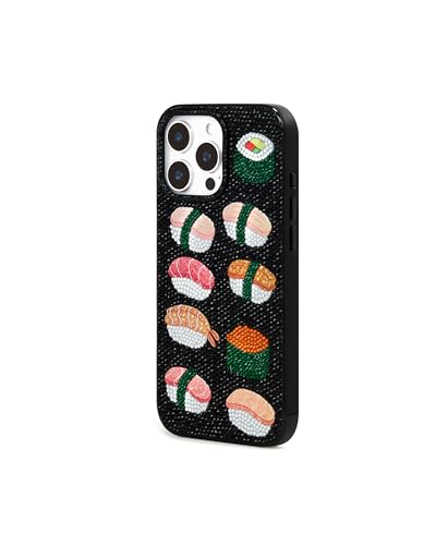 Image of JW PEI Sushi Phone Case - Multicolor Black