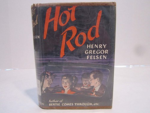 Hot Rod: 0525322450 Book Cover