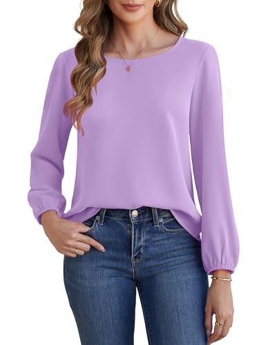 Image of Women's Sleeveless Chiffon Tank Top Business Casual Blouse Tunic Top