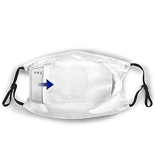 image for Ltrotted Adults LGBTQ Gay Pride Mouth Face Protective Gear, Rainbow Wa