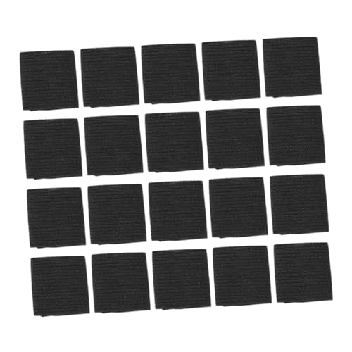 FRCOLOR 30pcs Guard Thumb Splint for Thumb Elastic Thumb Sleeves Thumb Protector Cover Thumb Brace Sleeves Shooting Tip Brace Nylon Shield Sports