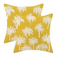 Palm Leaf Yellow