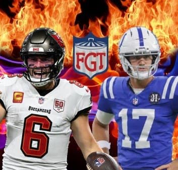 NFL Mid-Season Report Card - Teams Trending Up & Trending Down