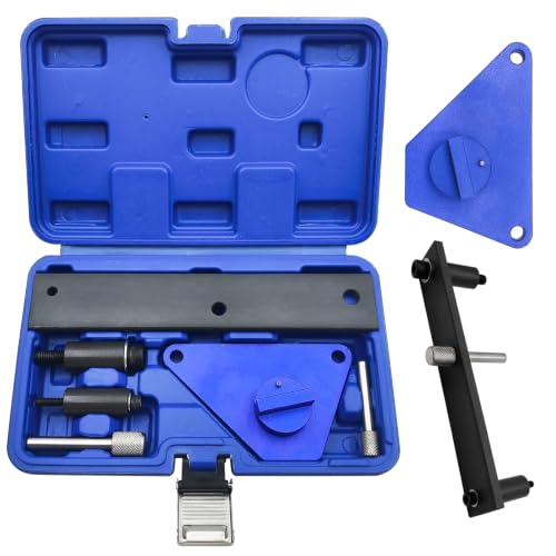 BOVIEER Outil de Calage Distribution Moteur Compatible avec Fiat 500X Tipo, Jeep Compass Renegade 1.0L 1.3L T-GDI. Kit de Verrouillage chaîne d'arbre à cames OEM 2063500090, 2063600090, 2064000090