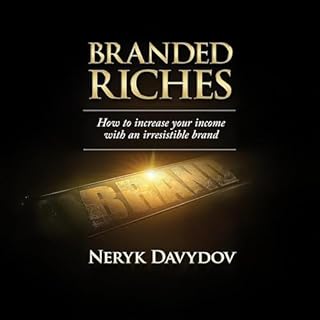 Branded Riches cover art