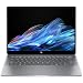 HP OmniBook Ultra 14-fd0094ng AMD Ryzen AI 9 365 Laptop 35,6 cm (14") Touchscreen 2.2K 16 GB LPDDR5x-SDRAM 1 TB SSD Wi-Fi 7 (802.11be) Windows 11 Home Grau