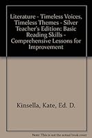 Literature - Timeless Voices, Timeless Themes - Silver Teacher's Edition: Basic Reading Skills - Comprehensive Lessons for Improvement 0130628204 Book Cover