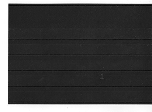 Cartes de classement Prophila classeurs A5 bandes transparentes