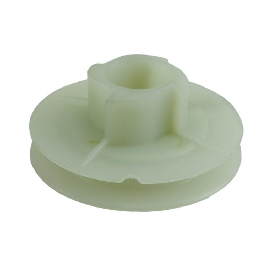 Polea de Arranque de Motosierra Compatible con Zeno G3800 Tipo y más Chi 3800 38cc 39cc 3900, Repuesto de Tambor de Rueda de Carrete de Cuerda de Arranque de Motosierra(20 PCS)