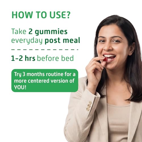 Image of Little Joys 5-in-1 Magnesium Supplement Gummies For Mothers | 15 Days Pack | Better Sleep & Reduced Stress | With Magnesium Glycinate, Vitamin D3, B6 & B9 | Non Habit Forming, No Added Sugar