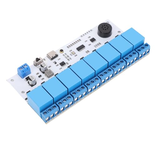 Chip US516P6 de audio con interfaz de tornillo 5.08mm para retransmisión de voz DSTAR-80 4