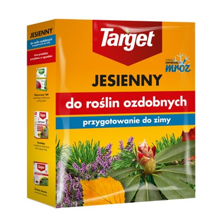 Nawóz jesienny do ozdobnych 1 kg
