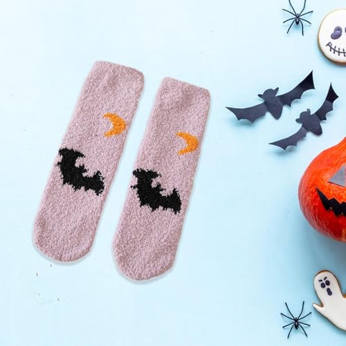 Winter Warm Fluffy Socks, Casual Athletic Outdoor Sports Socks, Warm Socks for Birthday3