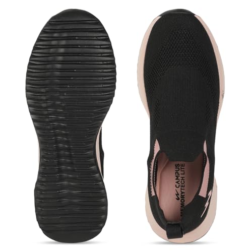 Image of Campus Women Mason Walking Shoes