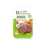 Better Balance - Buger 100% vegetal, 200g