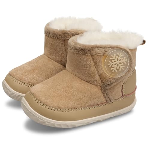 L-RUN Prewalker Boots with Arch Support