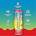 EHP Labs OxyShred Healthy Energy Drink - Zero Sugar Energy Drinks with Amino Acids, Green Tea Extract, Vitamin C & L Carnitine - Zero Carbs, Zero Calories, Clean Caffeine, Gummy Snake (12-Pack)
