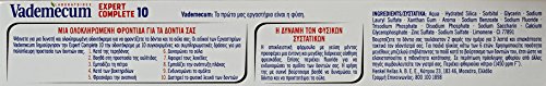 Dentifrice Vademecum Expert Complet 10 Menthe Poivrée 75 ml