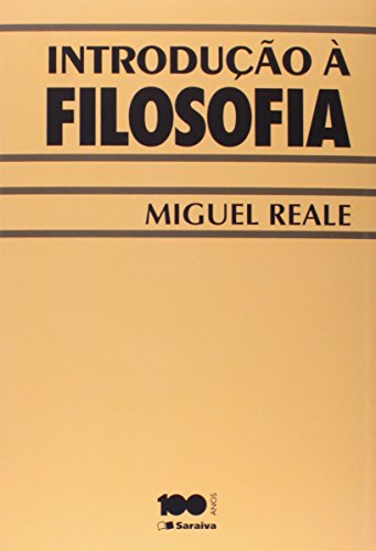 Introdução À Filosofia – 4ª Edição 2007