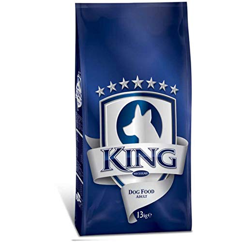 King Adult Tavuklu Yetişkin Köpek Maması 20 kg