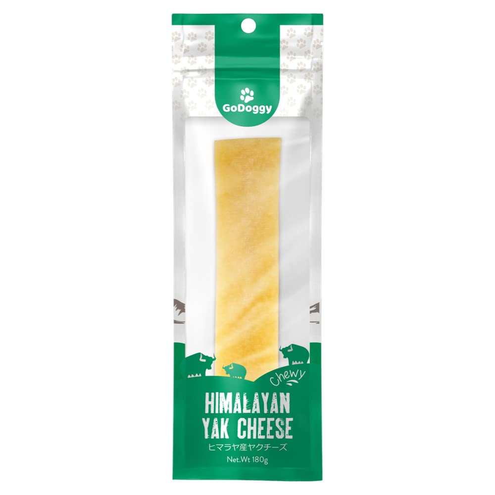 【大型犬向け】ヒマラヤ産のヤクチーズ Lサイズ　15本セット 20%ポイント還元！】 ヒマラヤチーズ ヤクミルク Lサイズ 3本