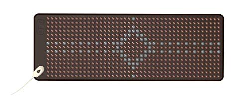 NUGA BEST T-11 Big Size Infrared Nano-Diamond TOURMANIUM Mattress Therapy Massage MAT