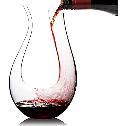 Cooko Decantador de Vino sin Plomo Cover