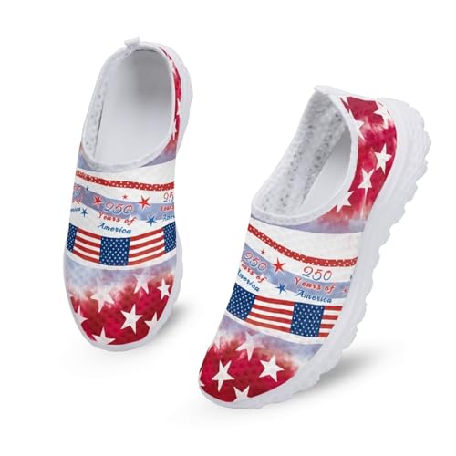 Image of Athletic Tennis Sneakers Road Road Running Shoes US 5.5-11.5 Slip On Shoes for Women