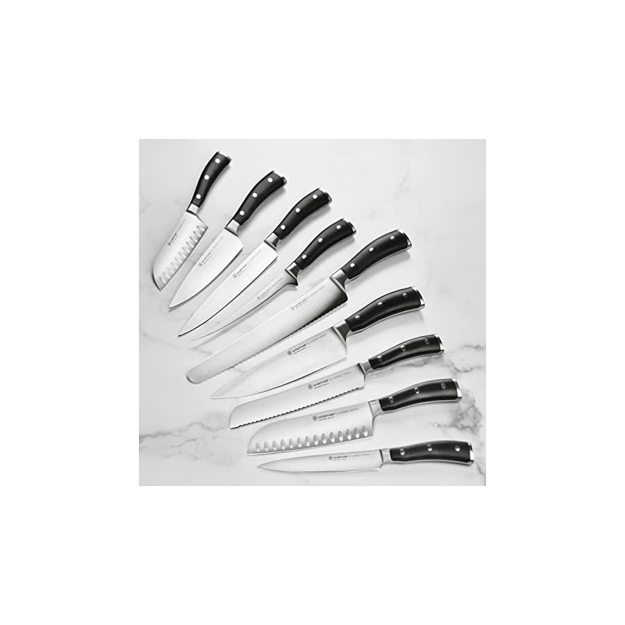 Wusthof Classic Ikon 26 Piece Knife Block Set
