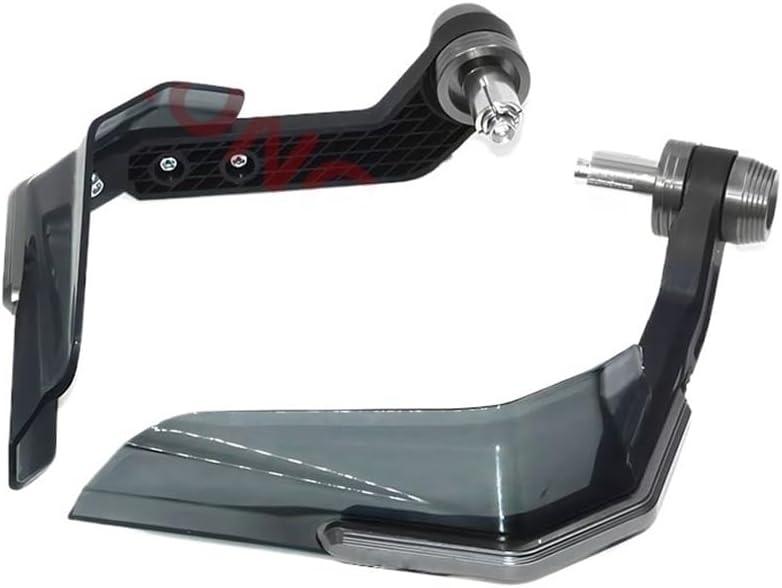 Hand Guards for Yam&aha MT-09SP MT09 MT 09 MT-09 MT09 SP 2022 2023 Motorcycle Handguard Shield Hand Guard Protector Windshield, Blcak