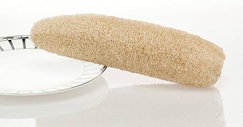 A 100% Natural Organic Sponge Bath Sponge Premium Quality Lofa Loofa Luffa Loffa for exfoliating Your Skin