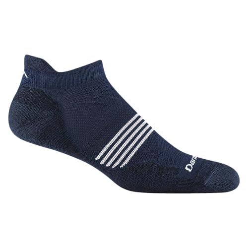 Darn Tough Vermont Men's Element No Show Tab Lightweight Running Sock (Style 1116)