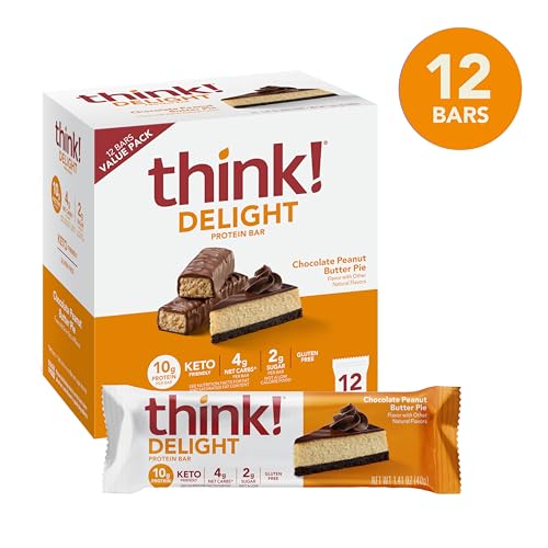 Think! Delight Protein Bars thumb #1