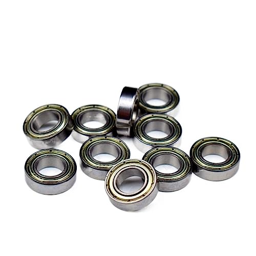 Roulement en acier chromé 689ZZ métal scellé pour outillage durable