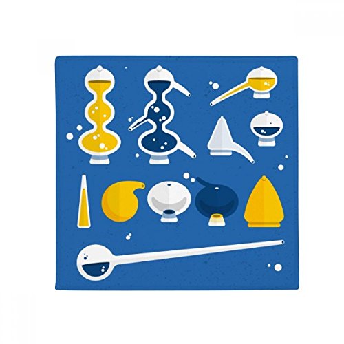 Tapis de chimie multicolore 60X60cm, une idée cadeau originale - 2