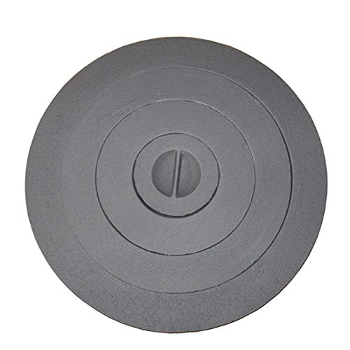 Sellon24® Ofenringe aus Gusseisen Unbehandelt Ofenplatte Feuer Herdring Gussringe