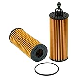 HIDAANNAO WIX WL10010 Engine Oil Filter Replacement for OEM