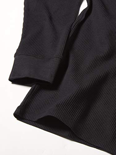 Amazon Essentials Men's Long Sleeve Slim-Fit Waffle Shirt3