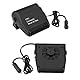 Ejoyous Auto Heizung, Auto Heizlüfter 12V Defroster Windschutzscheibe Elektrische Heizung Standheizung 2 in 1 Car Heater USB Scheibenabtauung 180-Grad-Rotation Geräuscharm für LKWs 150W