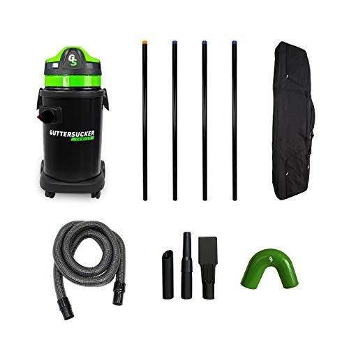 Why is my pressure washer smoking white