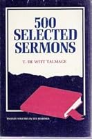 500 Selected Sermons 0801088402 Book Cover