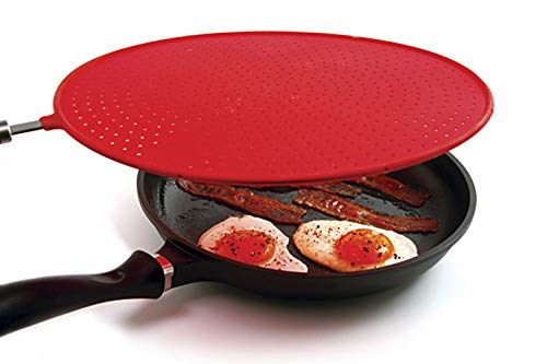 Norpro Grip-Ez Silicone Splatter Screen, 13 Inch #TOP2