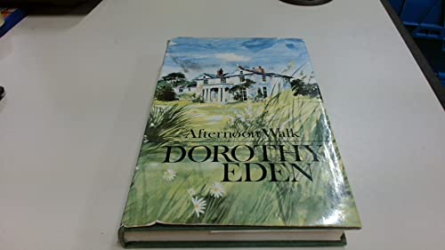 An Afternoon Walk 0340155892 Book Cover