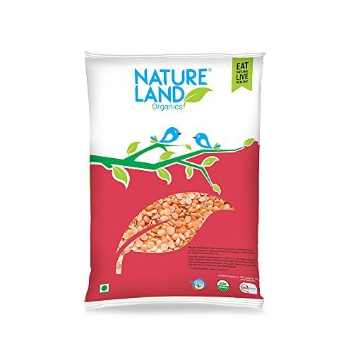 See full amazon price history chart for Natureland Organics Masur Dal / Split Washed 500 Gm (Pack of 3) - Organic Healthy Pulses Natureland Organics Masur Dal / Split Washed 500 Gm (Pack of 3) - Organic Healthy Pulses (B07B9WLR94) Amazon Price History, Amazon Price Tracker