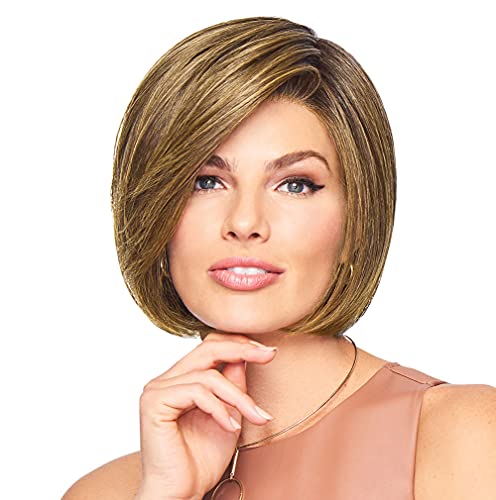 Raquel Welch Let's Rendezvous Chin Length Chic Bob Wig by