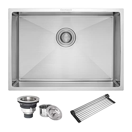 Find The Best Gauge Stainless Steel Sink Reviews & Comparison Katynel
