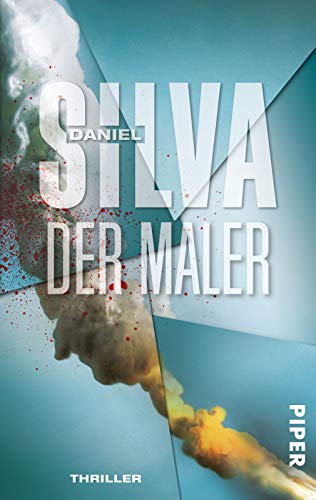 Der Maler (Michael-Osbourne-Reihe 1): Thriller