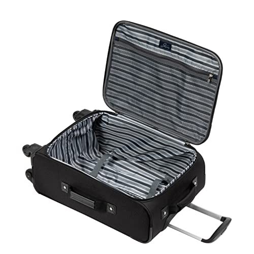 Skyway Epic Softside 4-Wheel Luggage Spinner Collection4