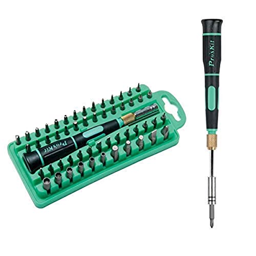 Pro'sKit SD-9828 Screwdriver and Bit Set image 2